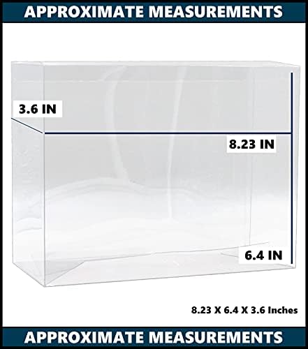 MALKO 2 Pack Funko Pop Protector Case 