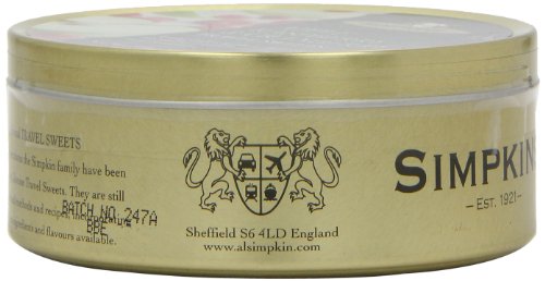 Simpkins Apple Raspberry and Cranberry Drops 200 g miniatura 6