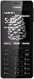 Lieferumfang:Handy 515 Nokia 515 DE Smartphone (6,1 cm (2,4 Zoll) Farbdisplay, 5 Megapixel Digitalkamera, Bluetooth 3.0) schwarz [T-Mobile-Branding]