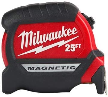 48-22-0325 Compact Wide Blade Magnetic Tape Measures