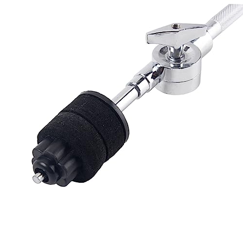 Abrazadera de reemplazo para percusión heavy duty para soporte y montaje de batería, accesorios duraderos de alta calidad para músicos miniatura 7