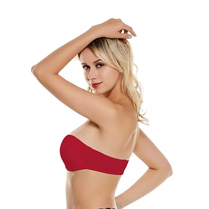 Image of Brachy Women's Every Day's Padded Underwired Demi Cup Bra T Shirt Padded Underwired Pushup Bra 85% Poly Cotton, 15% Elastane