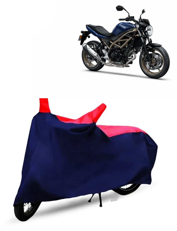 Image of Waterproof Bike /Scooty Cover for Suzuki SV650 (Bike Cover Waterproof)