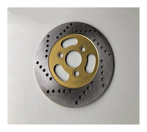 Disque de frein avant pour moto Suzuki AN125 et UA125
