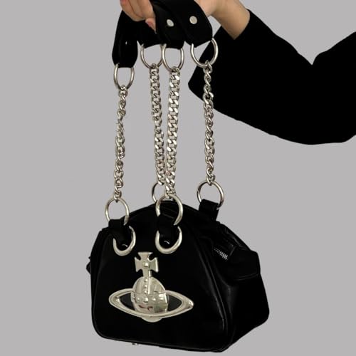 Shoulder underarm bag women's bag chain bag3