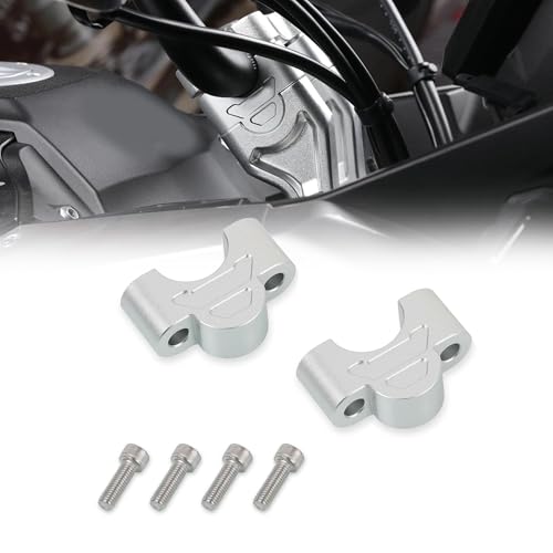 Rehausseur de guidon VOGE 525 DSX pince moto adaptateur extension accessoire DS525X