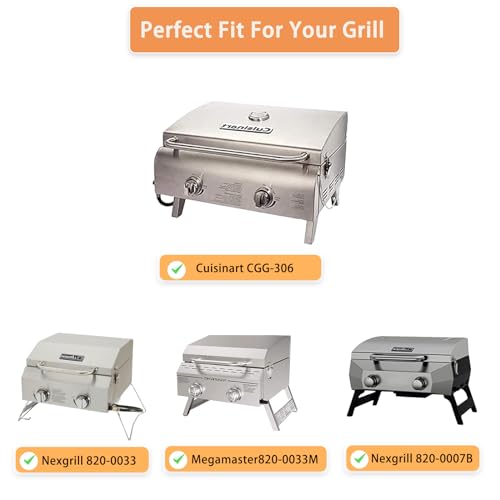 Zemibi CGG 306 Grill Replacement Parts thumb #2