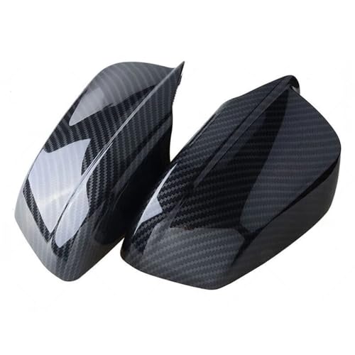 Coque de rétroviseur en carbone pour BMW Série 5 F10 2010-2013