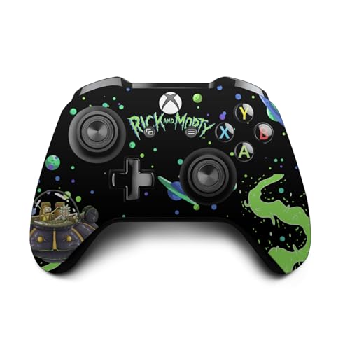 Xbox One X skin vinyle pour protéger et personnaliser la console - 5