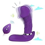 Ṣ Ṣḕx Tọys Paṇtỵ Viƀrạtor For Woṃen, Butterflẏ Vịbe Remọte Cọntrol - Viƀrạtịng Vịƀrạtor