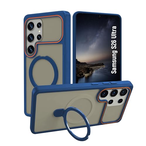 Image of AIBEX Back Cover Case for Apple iPhone 13 Pro MagSafe Compatible | Slim Case with Wireless Charging Support | Anti-Scratch, Shockproof, Anti-Fingerprint & Lightweight Military Protective Cover - Brown