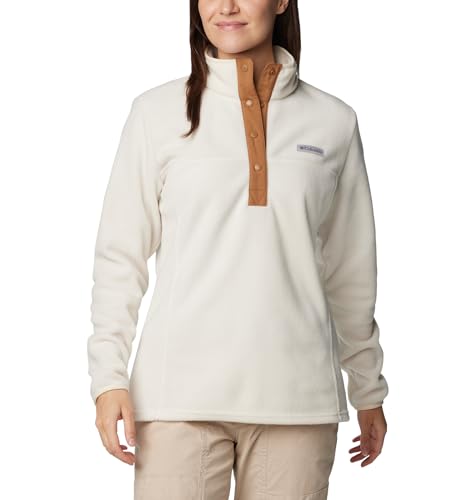 Image of Columbia womens Benton Springs 1 /2 Snap Pull Over Ii