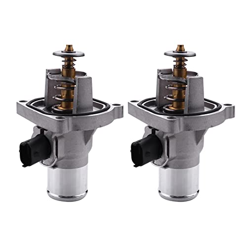 Thermostat pour Aveo double valve de régulation thermique haute précision