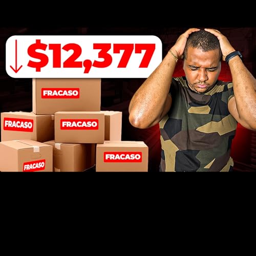 #62: &iquest;Qu&eacute; hacer cuando mi inventario no se vende en Amazon FBA? Podcast Por  arte de portada