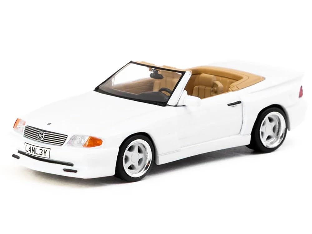 Amazon | ターマックワークス 1/64 メルセデスベンツ SL 500