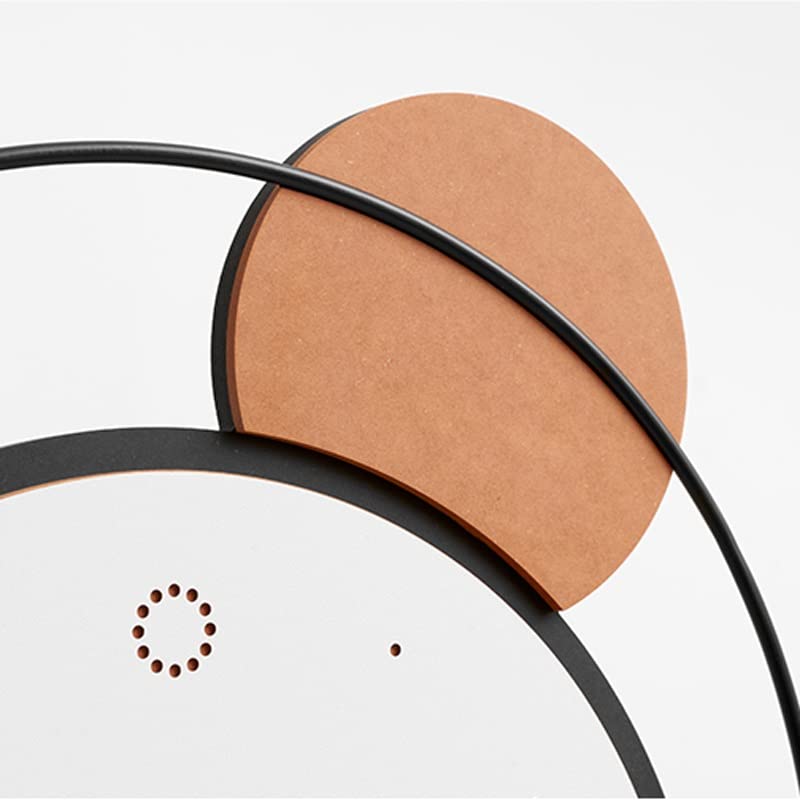 Horloge de salon moderne : pendule murale originale et design