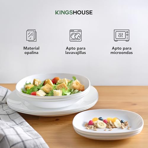 Opiniones de Venta de vajillas los mejores 5. 7 Imagen adicional