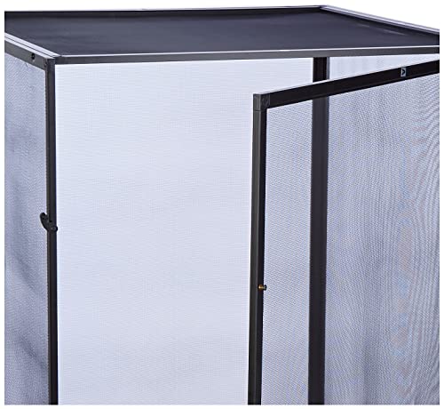 Zoo Med Reptibreeze Open Air Screen Cage, Extra Large, 24 X 24 X 48-Inches #TOP3