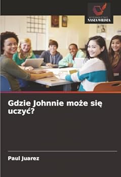Paperback Gdzie Johnnie może się uczyc? [Polish] Book