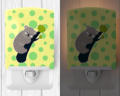 Lámpara de Noche Cerámica Koala Naptime 6x4x3 miniatura 2