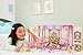 Mattel Disney Princess Doll Advent Calendar with 24 Days of Surprises, Including 3 Small Dolls, 3 Friends, 6 Fashions & 16 Accy Inspired by Movies (Amazon Exclusive)