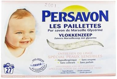 Persavon Lessive En Paillettes Pur Savon De Marseille 1kg Amazon Fr High Tech