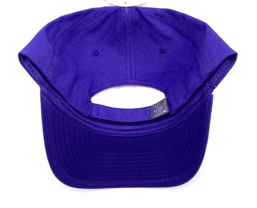Gorra clásica ajustable con logo bordado Kansas State miniatura 7