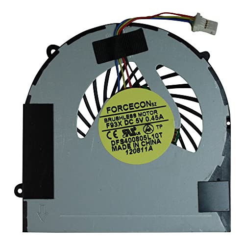 Ventilateur Acer Aspire 1830 AS1830Z-A52C/S Power4Laptops