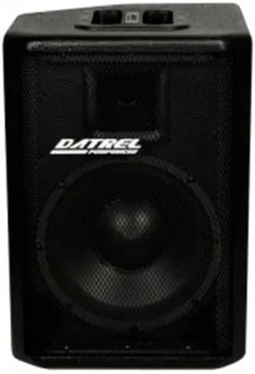 Caixa de Som Datrel SL10-200W Passiva Acústica Com Corneta