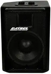 Caixa de Som Datrel SL10-200W Passiva Acústica Com Corneta