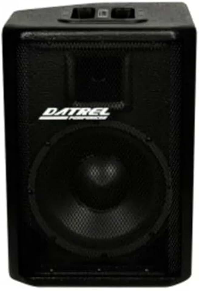 Caixa de Som Datrel SL10-200W Passiva Acústica Com Corneta