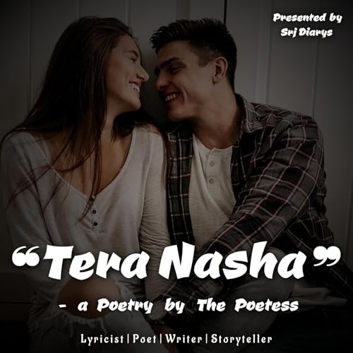 TERA NASHA - A Poetry cover art