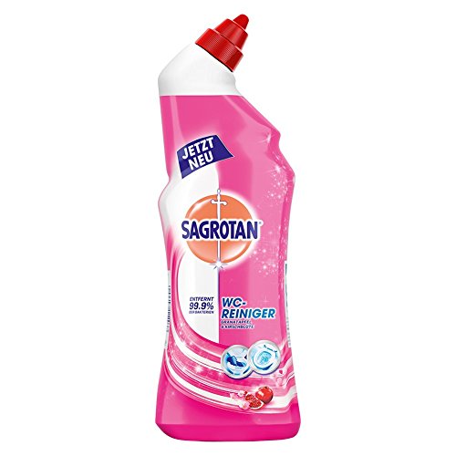 Preisvergleich Produktbild Sagrotan WC-Reiniger Granatapfel & Kirschblüte 750ml