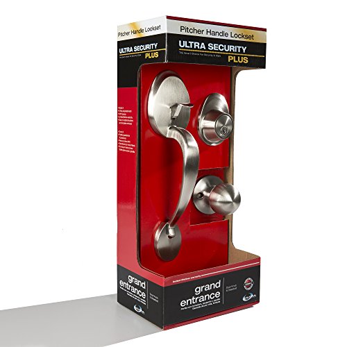 Ultra Hardware 45045 Residential Lockset #TOP2