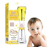 Nagelbeißen Polnisch - Bitterer Geschmack Abschreckung, sichere Kinder Nagelbehandlung | Ungiftige...