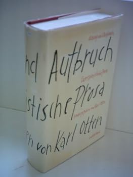 Ahnung und Aufbruch: Expressionistische Prosa (German Edition)