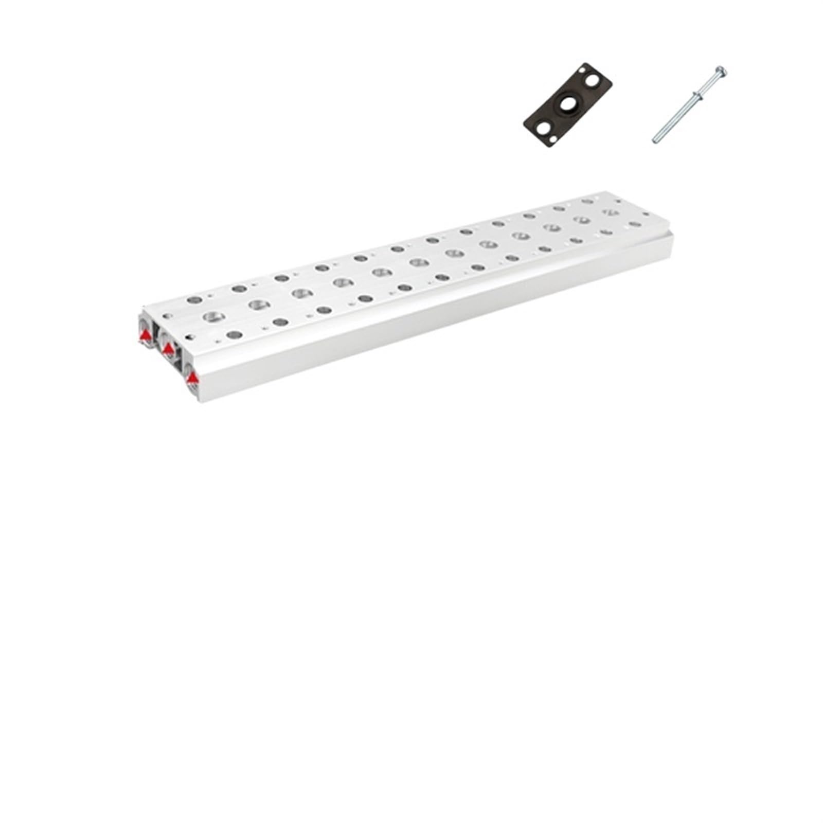 Collecteur 300M pour base de vanne pneumatique 4V310 et 4V110