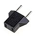 Produktbild SM-PC® Reiseadapter US Stecker auf EU Euro Stecker #143