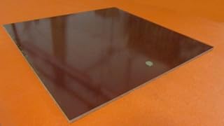 Micarta Linen LE Phenolic Sheets .312