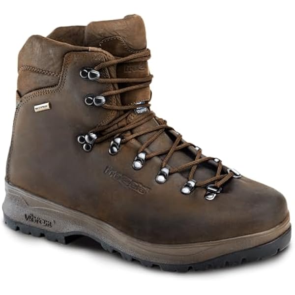 Trezeta Uniseks Pamir WpButy trekkingowe