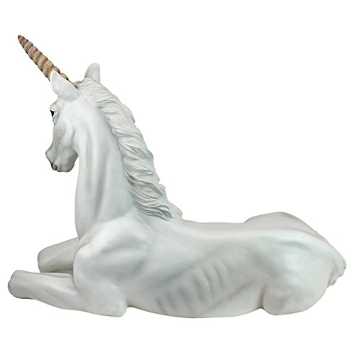 Design Toscano DB101 Mystical Unicorn Of Avalon Statue Large thumb #3