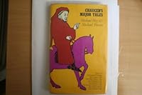 Chaucer's Major Tales 0805238441 Book Cover