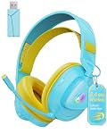 Awinnasey – Awinnasey PH3 Kabelloses Gaming Headset für PS5, PS4, PC