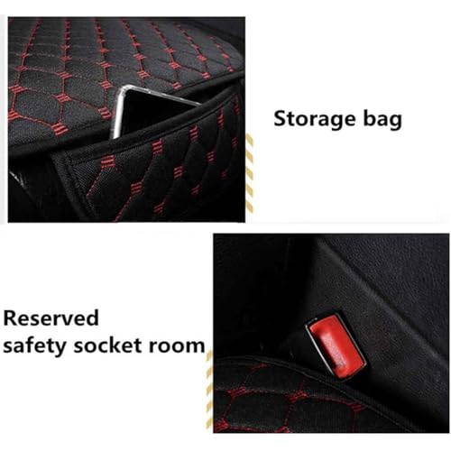 Coussin de siège auto Ford Transit Connect pour trajets et livraisons