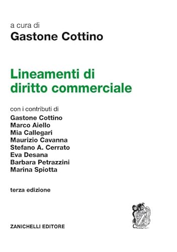 9788808820471 Lineamenti di diritto commerciale