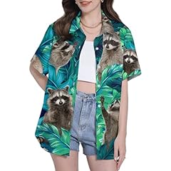 Raccoon Tropical