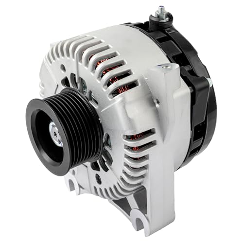 OCPTY Alternators Alternator 2002-2003 for Ford F-150 Harley-Davidson Edition 5.4L,2004