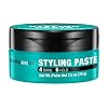 SexyHair Healthy Styling Paste Texture Paste | Medium, Pliable Hold and Control | Satin Finish | All Hair Types