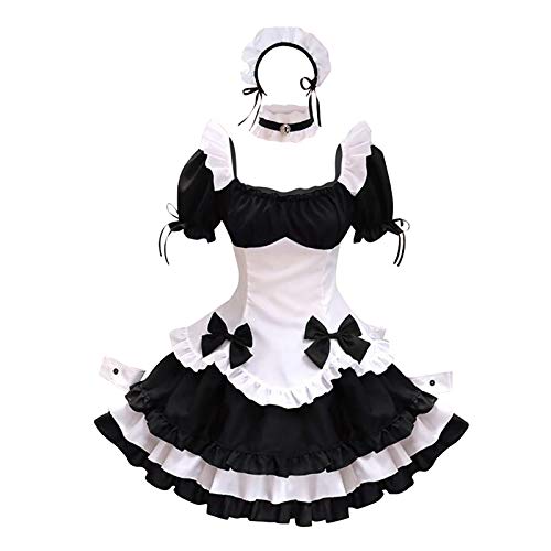 Vestido de mujer japonés ropa espectáculo y traje de disfraz cosplay temático