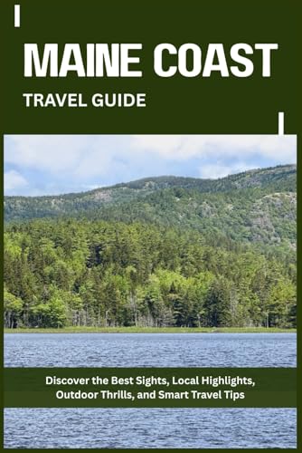 maine travel guides